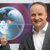 Das bekannteste Gesicht der "heute-show" ist Moderator Oliver Welke, der auch im ZDF als Sportreporter arbeitet.