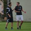 Auf den SV Cosmos warten wichtige Wochen. Das hat Trainer Marco Löring auch Max Drechsler klargemacht. 	