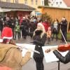 Der Weihnachtsmarkt in Kaisheim fällt heuer aus.  	

