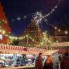 Festlich beleuchtet ist die Nördlinger Innenstadt bislang im Advent.