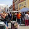 Der Maimarkt in Rain am 28. April steht diesmal unter einem besonderen Motto und bietet neben dem üblichen Markttreiben ganz besondere Aktionen an.