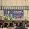 Ein Aufnahme des Imax in München von 1997.