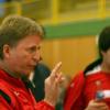 Udo Mesch bleibt Trainer bei den Handballern des TSV Aichach.