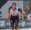 Denise Herrmann (Bild) war bisher die beste deutsche Skilangläuferin in diesem Winter. Sie hat ihren Olympia-Startplatz bereits sicher. Für die anderen deutschen Läuferinnen bietet sich bei der Tour de Ski die Gelegenheit, die Qualifikationsnorm zu erfüllen.