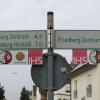 Augsburg und Friedberg sind direkte Nachbarn. Deswegen wollen sie in Friedberg-West, wo auch unser Bild entstand, ein gemeinsames Bauprojekt verwirklichen.
