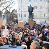Etwa 1300 Menschen haben im Januar in Dillingen gegen Rechtsextremismus und für Menschlichkeit demonstriert. Am Sonntag, 2. Juni, wird es erneut eine Kundgebung in der Kreisstadt geben. 