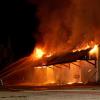 Der „Gutshof“ auf dem Gelände des Bezirkskrankenhauses in Günzburg brannte nieder. Der Brandstifter war ein heute 24-Jähriger, der nun in Memmingen vor dem Landgericht steht. 