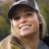 Lara Gut ist eine Schweizer Skifahrerin. Die 23-Jährige aus Sorengo gewann bei Weltmeisterschaften dreimal Silber.