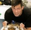 Box-Weltmeister Dariusz Michalczewski war von 1994 bis 2003 Weltmeister im Halbschwergewicht. Sehr bekannt war er unter seinem Spitznamen "Tiger".