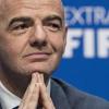 FIFA-Boss Gianni Infantino wurde nicht als IOC-Mitglied vorgeschlagen.