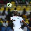 Aristide Bancé hat Burkina Faso ins Halbfinale des Afrika Cups geschossen.