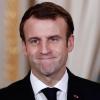 Frankreichs Präsident Macron viel auf einen Telefonstreich zweier russischer Satiriker herein. 