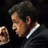 Präsident Sarkozy will schärfer gegen Hassprediger vorgehen. Foto: Patrick Seeger dpa