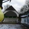 Der Ulmer Biergarten Liederkranz wird dieses Jahr vermutlich nicht aus der Winterstarre erwachen.