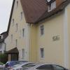 Im ehemaligen Kurhotel Raffler in der Peter-Dörfler-Straße in Bad Wörishofen ereignete sich am 5. September eine grausame Bluttat, bei der ein 46-Jähriger ums Leben kam.