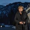 CSU-Chef Horst Seehofer und Angela Merkel beim Presse-Statement in Kreuth: Warten auf den Kollaps der Kommunen?