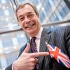 Rechtspopulist Nigel Farage steht vor einem Comeback in der Politik.