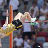 Hochspringer Tobias Potye hofft auf eine WM-Medaille.