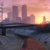 Die fiktive US-Metropole Los Santos ist der Schauplatz von «Grand Theft Auto 5».