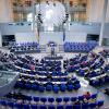 709 Abgeordnete sitzen mittlerweile im deutschen Parlament.