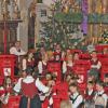 Zum Jahresabschlusskonzert lädt die Marktkapelle Rennertshofen am kommenden Sonntag in die Pfarrkirche von Rennertshofen ein. 	