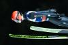 Skispringer Karl Geiger gewann am Wochenende gleich zweimal in Klingenthal.