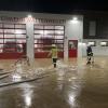 In Wattenweiler wurde beim Hochwasser im Juni das Feuerwehrhaus überschwemmt. 