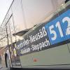 Derzeit verbindet die Linie 512 die Städte Gersthofen und Neusäß. Bürgermeister Paul Metz hat beim Landkreis und der AVV eine Erweiterung der Linie durch das Stadtberger Virchow-Viertel beantragt. 