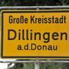 Kreis Dillingen. Inzidenz am Montag: 25,9