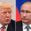 Müssen ihr Verhältnis noch klären: Donald Trump und Wladimir Putin. 