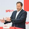 Der SPD-Bundesvorsitzende Lars Klingbeil.