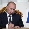 Russlands Präsident Putin soll mit den verschärften Sanktionen zum Umsteuern im Ukraine-Konflikt bewegt werden.