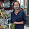 Die Bibliotheksleiterin kann den Büchereibesuchern wieder persönlich Bücher empfehlen. Mit Maske und Abstand ist ein Besuch der Statbücherei Krumbach nach den 3G Regeln möglich.