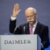 Dieter Zetsche war lange Chef bei Daimler, jetzt arbeitet er für Tui und Aldi Süd.