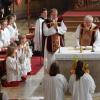 MIt einem Festgottesdienst beging Pfarrer Othmar Kahlig sein 50-jähriges Priesterjubiläum in Pöttmes.