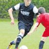 Der Anschlusstreffer von Marius Mader brachte nochmals Hoffnung für die Nördlinger U17 im Spiel gegen Regensburg. Am Ende stand allerdings eine weitere Heimpleite im Abstiegskampf zu Buche. 