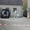 Im Laichinger Stadtteil Suppingen (Alb-Donau-Kreis) ist eine 30-jährige Frau tot aufgefunden worden. Sie wurde Opfer eines Gewaltverbrechens. Die Polizei sicherte am Tatort Spuren. 	