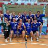 Die Kissinger Handballerinnen gewannen das Turnier in der Paartalhalle.