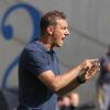 FCA-Coach Markus Weinzierl konnte mit der Leistung seiner Mannschaft gegen Gladbach nicht zufrieden sein.