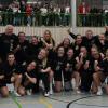 Bereits einen Spieltag vor Saisonende sind die Handball-Frauen der SG 1871 Augsburg/Gersthofen am Ziel. Die Meisterschaft in der Bezirksklasse und der Aufstieg in die Bezirksliga stehen fest.