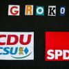 Doch nicht so neu wie gedacht:  "GroKo", das Wort des Jahres 2013.