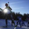 Wer sind die Siegerinnen und Sieger beim Biathlon-Weltcup 2022/23? Die Ergebnisse zu den einzelnen Stationen und Wettbewerben gibt es hier.