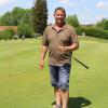 Früher verbrachte Rainer Wittmann die meiste Zeit in Fitnessstudios, bis er seine Leidenschaft für das Golfspielen entdeckte. Seit April ist der 61-Jährige der neue Pro auf der Anlage in Tegernbach. 