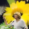 Grünen-Chefin Roth geht auf Distanz zur SPD