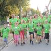 Die leuchtend grünen T-Shirts werden auch in diesem Jahr wieder von der Neu-Ulmer Zeitung präsentiert. Die Mitglieder des Lauftreffs hatten schon vorab die Möglichkeit, das Kleidungsstück beim Training auszuprobieren.