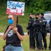 Gegen das Polizeiaufgabengesetz (PAG) demonstrierten in der Vergangenheit schon viele Menschen. Am Mittwoch ist dazu ein wichtiger Gerichtsbeschluss gefallen.