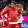 Bayern-Star Thomas Müller zeigte gegen Gladbach eine starke Leistung.