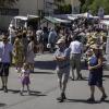Eines der Highlights am Wochenende im Augsburger Land ist das Marktfest in Welden. 