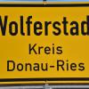 Die Gemeinde Wolferstadt ist derzeit einer der Corona-Hotspots im Landkreis Donau-Ries. 