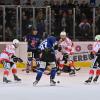 Eishockey: Die Bilder zum 2. Playoff-Spiel der HC Landsberg Riverkings gegen die TSV Peißenberg Miners. Endstand: 3:2